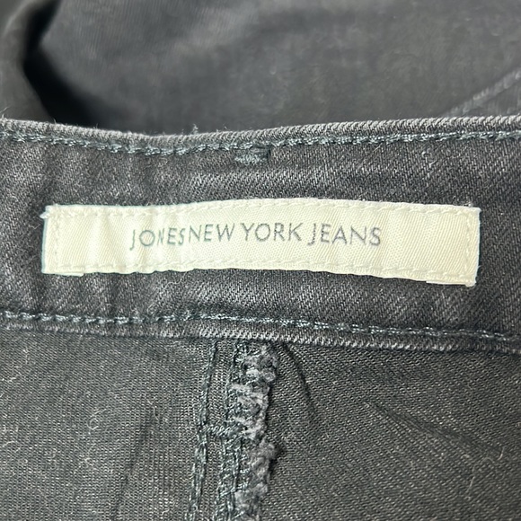 Stretchy black jeans - Picture 7 of 7